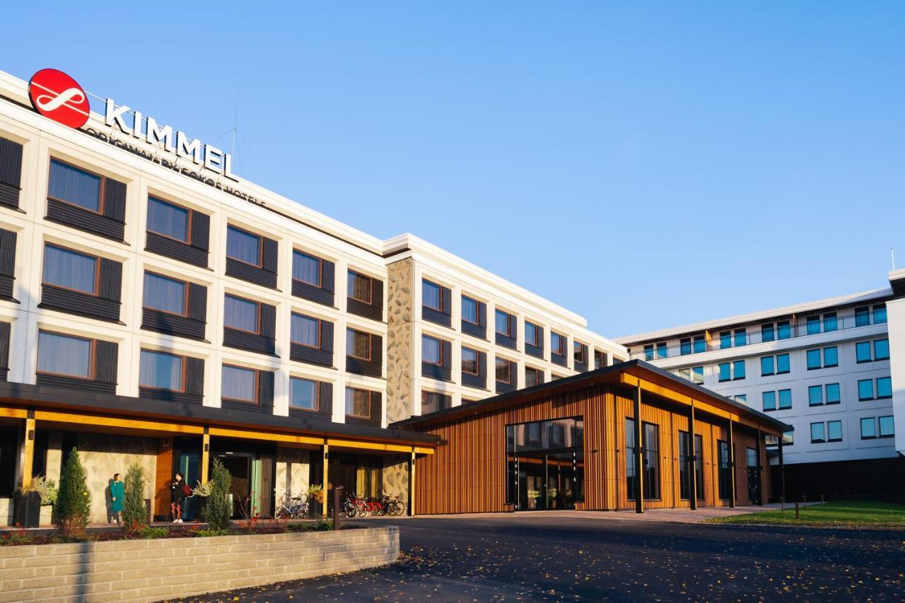 Original Sokos Hotel Kimmel Йоенсуу Екстериор снимка